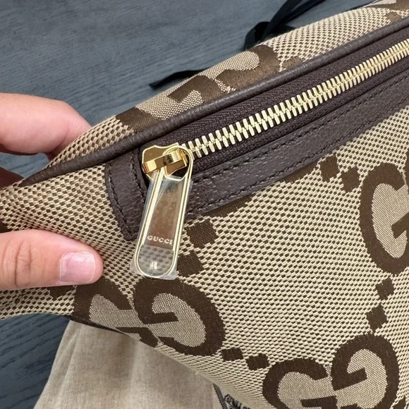 Gucci Jumbo Belt Bag - Picture 4 of 5